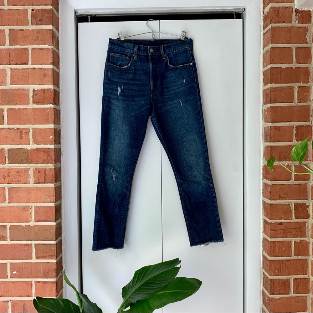 Levi’s 501 Skinny Stretch